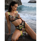Axami Lilium Sheer Balconette Bra