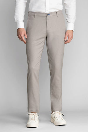 Performance Linen Pants // Ash
