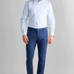 Performance Linen Pants // Blue
