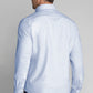 Performance Linen Shirt // Light Blue
