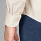 Performance Linen Shirt // Khaki