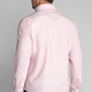 Performance Linen Shirt // Red