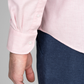 Performance Linen Shirt // Red