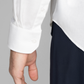 Performance Linen Shirt // White