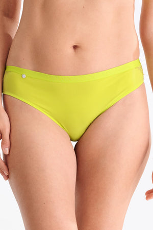 Lisca Highlight Green Glow Bikini Panty-0