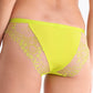 Lisca Highlight Green Glow Bikini Panty-1