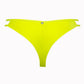 Lisca Highlight Green Glow Thong Panty