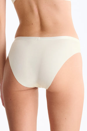 Lisca Miracle Crystal Ecru Bikini Panty-1