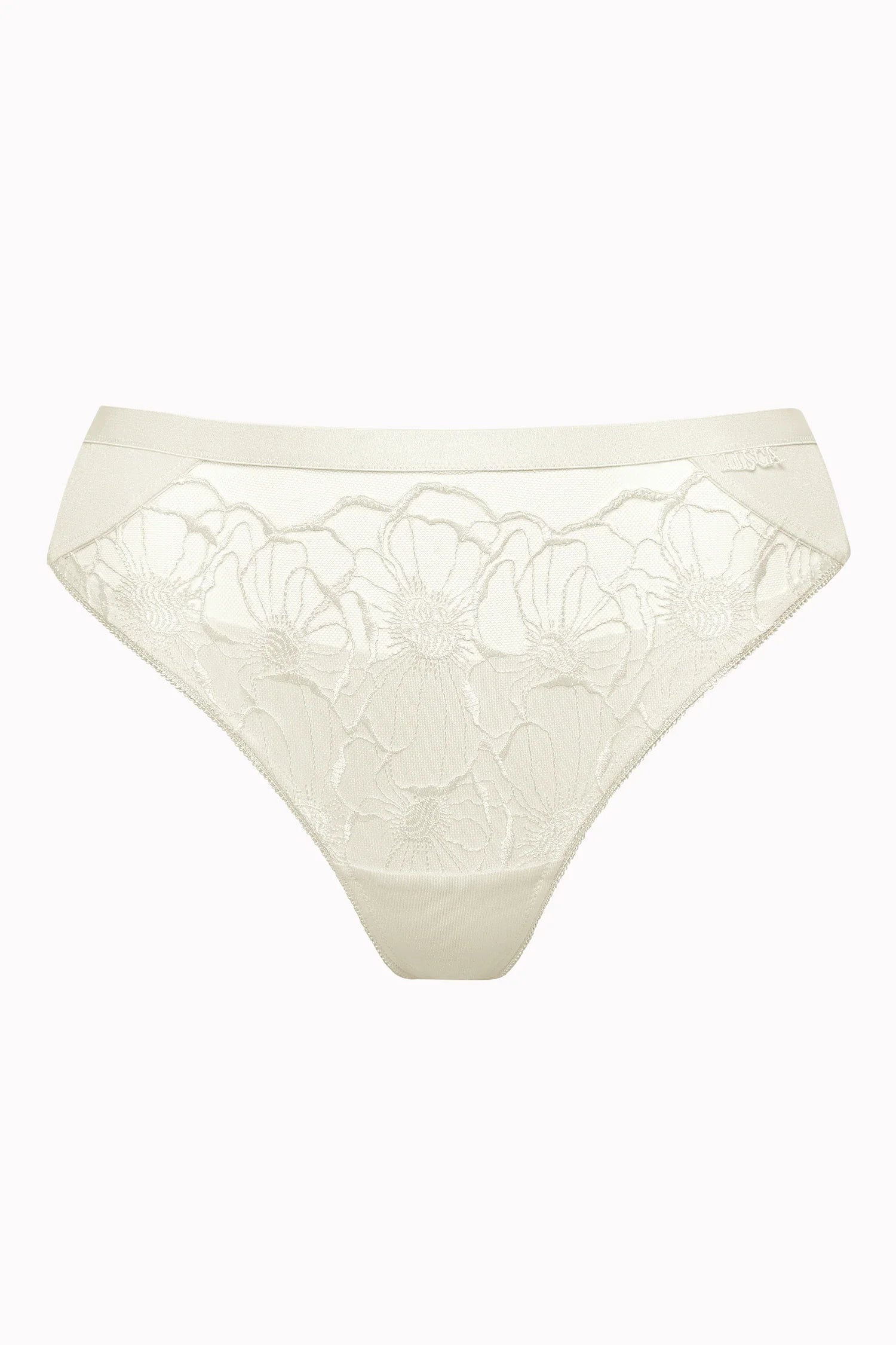 Lisca Miracle Crystal Ecru Bikini Panty-3