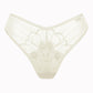 Lisca Miracle Crystal Ecru Brazilian Panty-4