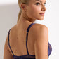 Lisca Nightscape Glamour Violet Wired Bra