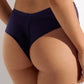 Lisca Nightscape Glamour Violet Brazilian Panty-1