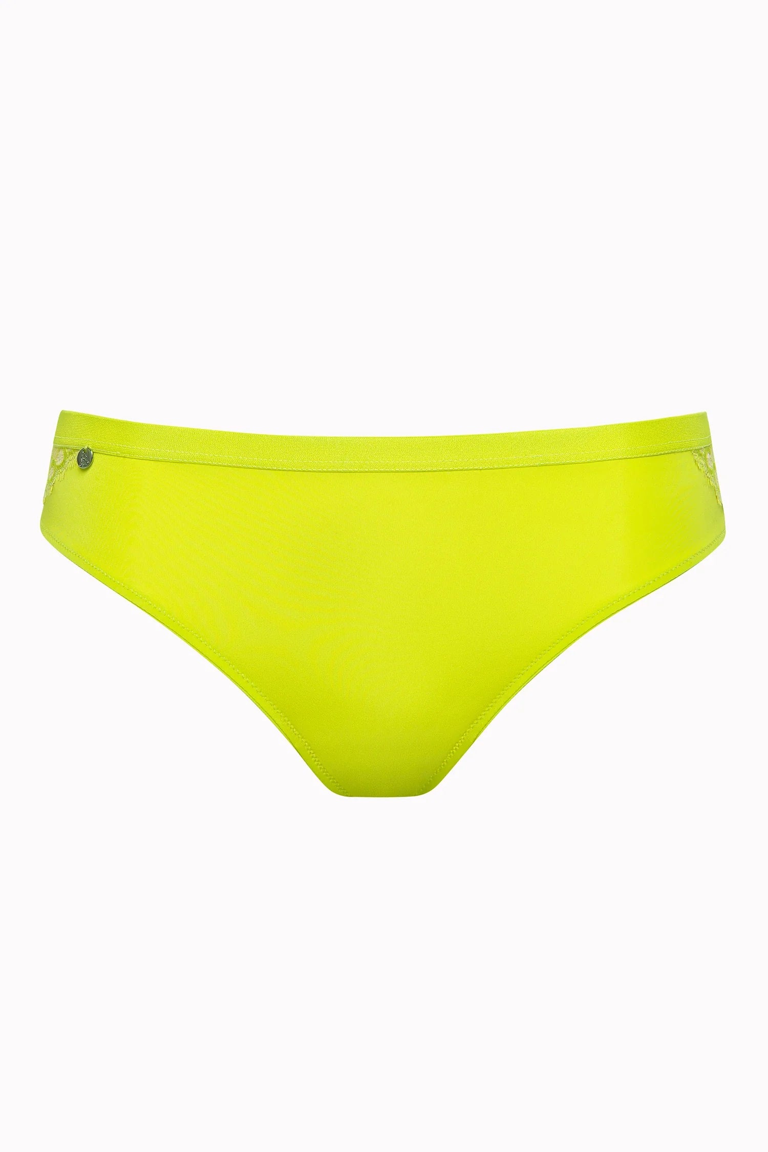 Lisca Highlight Green Glow Bikini Panty-2