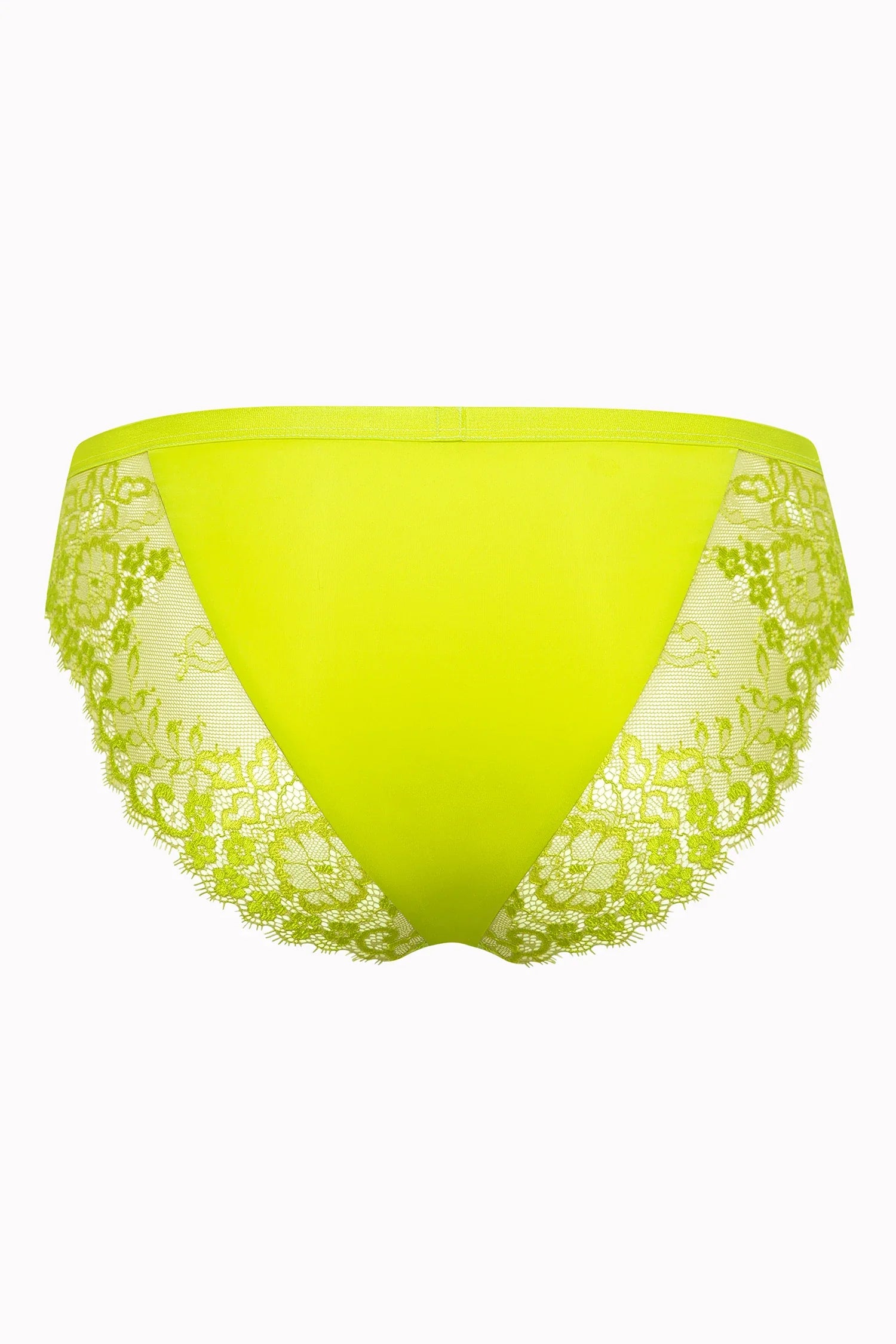 Lisca Highlight Green Glow Bikini Panty-3