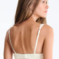Lisca Miracle Crystal Ecru Sheer Wired Bra-1