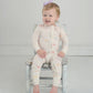 Gemini Zodiac Bamboo Toddler Pajamas – Romper