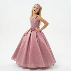 Mia Fleur Princess Dress-0
