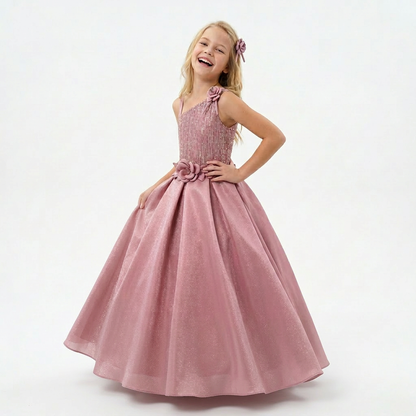 Mia Fleur Princess Dress-0