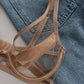 Kinga Lou Nude Soft Demi Cup Bra