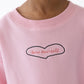 Love Yourself Kids Crewneck