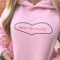 Love Yourself Unisex Hoodie