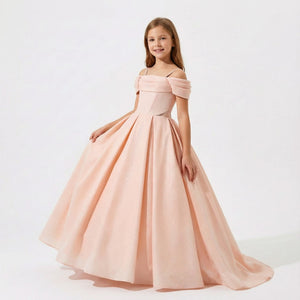 Namière Girls Princess Dress-0