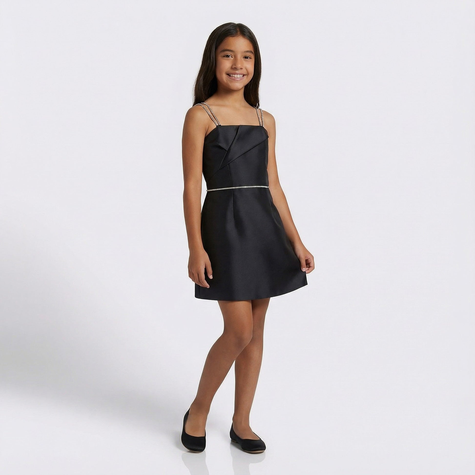 Ocean Skye Girls Preteen Dress-4