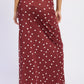 Antonella Maxi Skirt