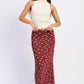 Antonella Maxi Skirt