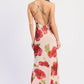 Ingrid Maxi Dress