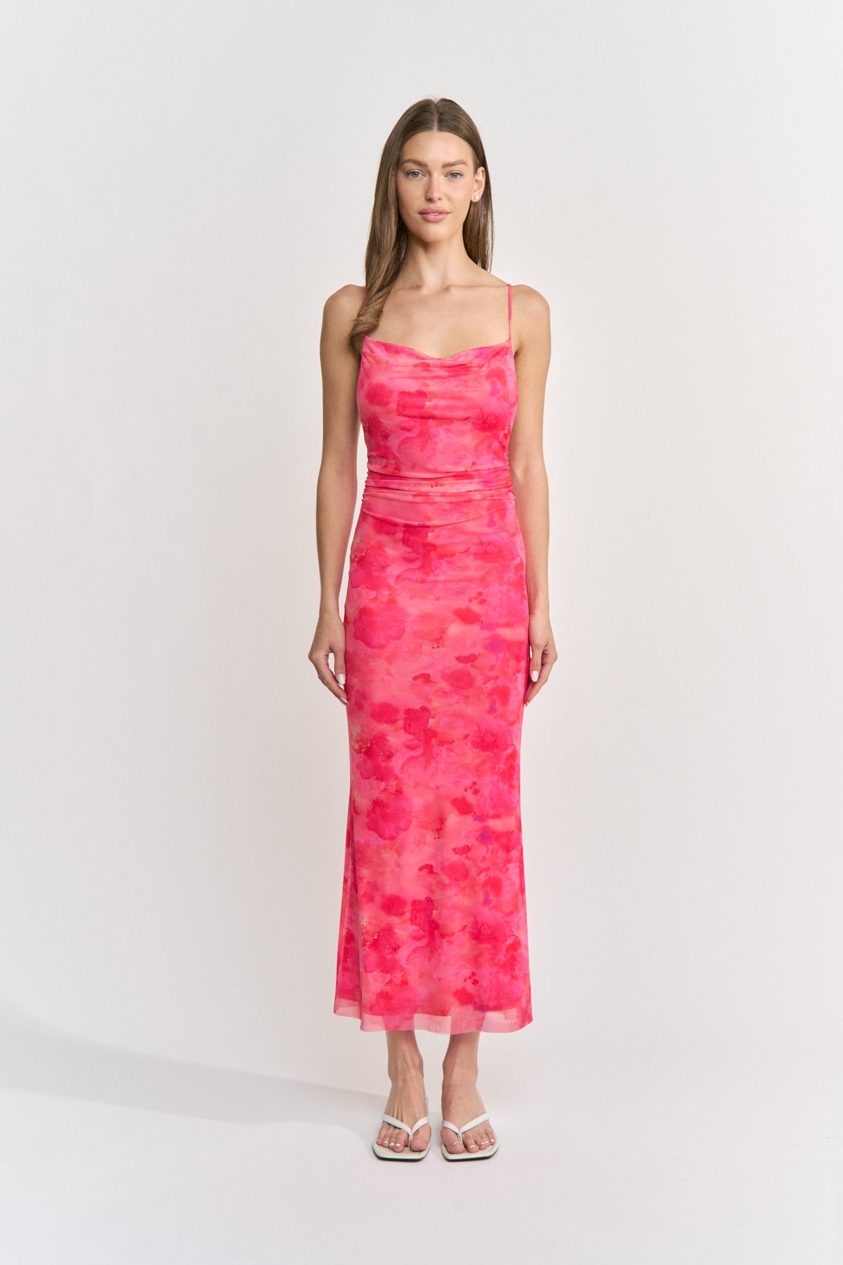 Hallie Maxi Dress