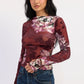 Lilith Mesh Top