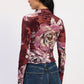 Lilith Mesh Top