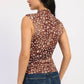 Hannah Mesh Top