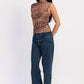 Hannah Mesh Top