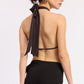 Virelle Halter Top