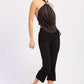 Virelle Halter Top