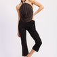 Virelle Halter Top