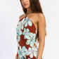 Giselle Scarf Top