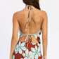 Giselle Scarf Top
