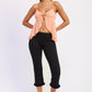 Samira Mesh Top