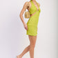 Jane Mini Dress