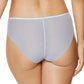 Gorteks Mable Baby Blue Sheer Mesh Bikini Panty-1