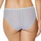 Sheer Mesh Bikini Panty Gorteks Mable Baby Blue-1
