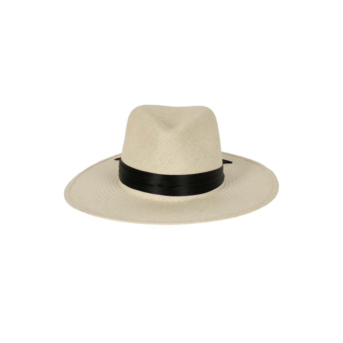 KIN THE LABEL Panama Collection Madi garment front view in soft neutral fabric