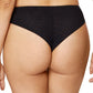 Sheer Mesh Brazilian Thong Panty Gorteks Mare-1