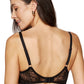 Sheer Mesh Plunge Bra Gorteks Mare