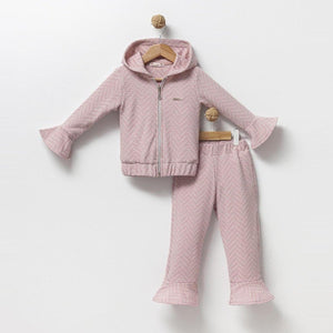 Comfort Duo Girls Casual Set - Farnelli