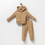 Lace Signature Girls Casual Set-0