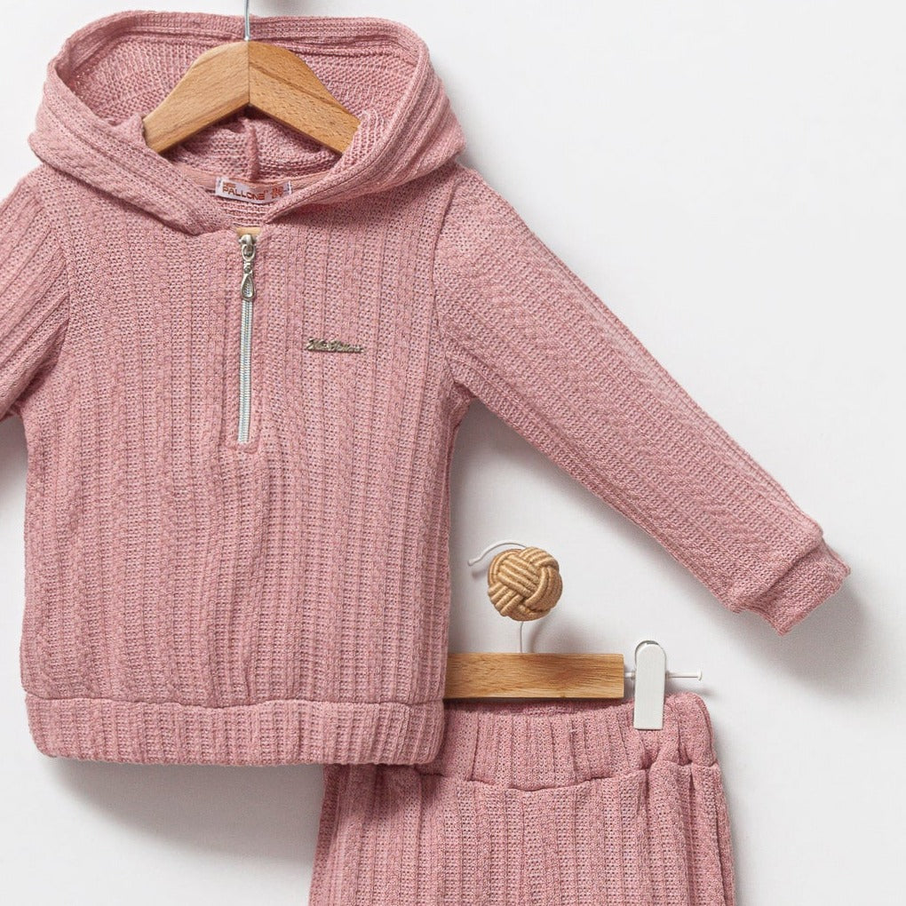 Easy Elegant Girls Casual Set - Farnelli